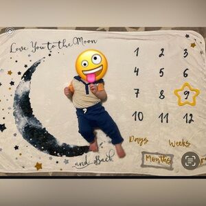 Milestone Blanket
